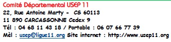 Contacts USEP 11