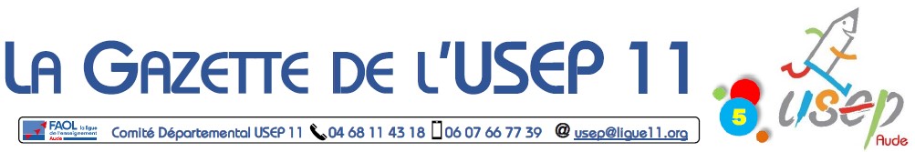 Gazette USEP Titres